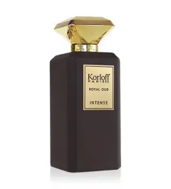 Korloff EDP U 88 ml Private Royal Oud Intense TESTER thumbnail 1