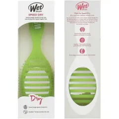 Wet Brush hairbrush Lime & Rita Summer Quenchers Speed Dry thumbnail 2