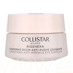 Collistar Rigenera Smoothing Anti-Wrinkle Eye Contour thumbnail 5