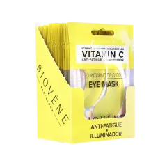Biovene Brightening eye pads Vitamin C Eye Mask 1 pair thumbnail 2