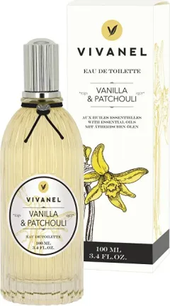 Vivian Gray Vanille & Patchouli (Eau de Toilette) - 100 ml thumbnail 1