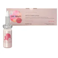Inebrya Ice Cream Keratin Restructuring Lotion thumbnail 3