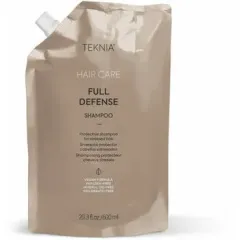 Lakme Teknia Full Defense Shampoo Refill thumbnail 1