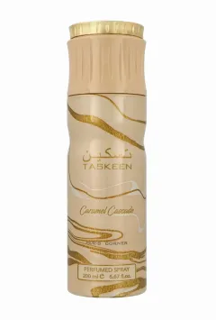 Emir Paris Corner Taskeen Caramel Cascade Deospray 200ml thumbnail 1