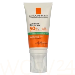 La roche-posay Anthelios UVMUNE 400 Oil Control Gel-Cream 50 ml Veido apsauga nuo saulės thumbnail 5