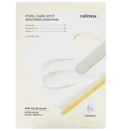 Celimax Pore+Dark Spot Brightening Cream Mask 20 g thumbnail 1