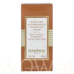 Sisley Self tanning hydrating facial skin care thumbnail 1