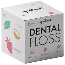 My White Secret Dental floss (Dental Floss) 3 pcs thumbnail 2