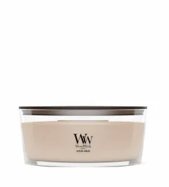 WoodWick scented candle with wooden wick 453,6 g Crystal Ginger thumbnail 1