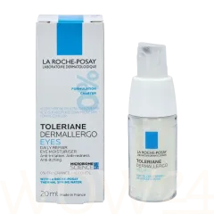 La roche-posay Toleriane Dermallergo Eyes 20 ml Paakių kremas thumbnail 4