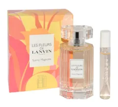 Lanvin Paris Set Lanvin Sunny Magnolia Edt 50ml + Edt 7,5ml thumbnail 1