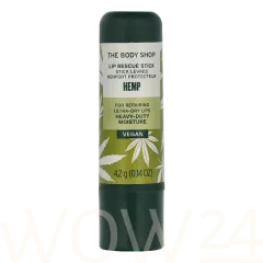 The Body Shop Hemp Heavy-Duty Moisture Lip Rescue Stick thumbnail 1