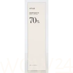 Anua Heartleaf 70 + Hyaluron Daily Lotion thumbnail 3