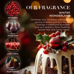 Baylis & Harding Gift set Peace Winter Kingdom 5 pcs thumbnail 3