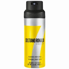 Cristiano Ronaldo Cristiano Ronaldo CR7 Discover Body Spray thumbnail 1