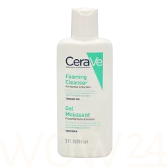 CeraVe Facial Cleansers Foaming Cleanser thumbnail 2