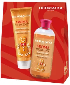 Dermacol Aroma Moment Honey Gingerbread Gift Set thumbnail 1