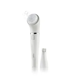 Braun Facial epilator 2 in 1 Face 810 White thumbnail 7