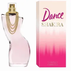 Shakira Shakira, Dance, Eau De Toilette, For Women, 80 ml 1
