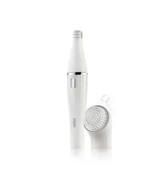 Braun Facial epilator 2 in 1 Face 810 White thumbnail 8