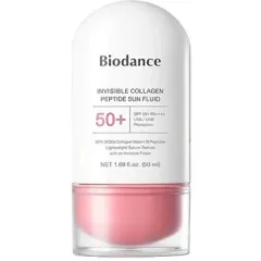 Biodance Protective fluid Invisible Collagen Peptide Sun Fluid 50 ml thumbnail 2
