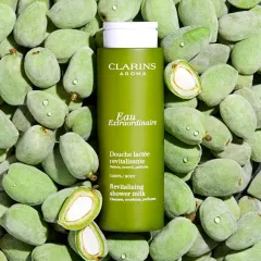 Clarins Aroma Eau Extraordinaire Revitalizing Shower Milk thumbnail 4