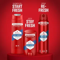 Old Spice Whitewater Ironman Gift Set thumbnail 4