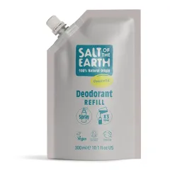 Salt Of The Earth Deodorant spray Unscented Deodorant Refill thumbnail 1