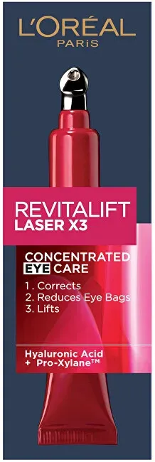 Loreal Revitalift Laser X3 Anti-Ageing Power Eye Cream thumbnail 6