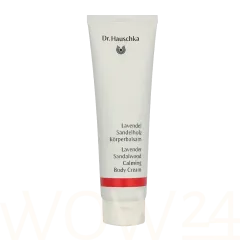 Dr.hauschka Lavender Sandalwood Calming 145 ml Kūno kremas thumbnail 5