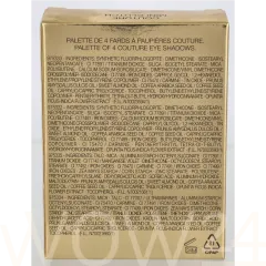 Yves Saint Laurent YSL Couture Mini Clutch Eye Shadow Palette thumbnail 3