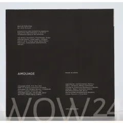 Amouage Reflection Man 3