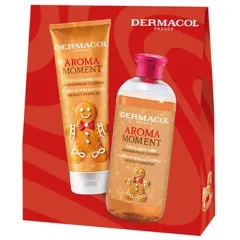 Dermacol Aroma Moment Honey Gingerbread Gift Set thumbnail 2