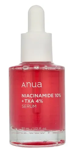 Anua Niacinamide 10 + TXA 4 Serum Odos serumas 30 ml Niacinamido serumas thumbnail 7