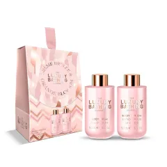 Grace Cole Creme Brulée & Orange Blossom Body Care Mini Gift Set 2 pcs thumbnail 1