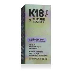 K18 x Future Society Leave-In Molecular Repair Hair Mask thumbnail 1