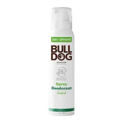 Bulldog Original spray deodorant (Spray Deodorant) 125 ml thumbnail 1