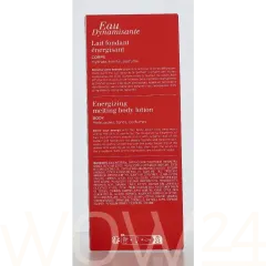 Clarins Aroma Eau Dynamisante Energizing Melting Body Lotion thumbnail 3