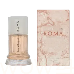 Laura Biagiotti Roma fiori bianchi thumbnail 4