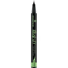 Essence Waterproof precise eyeliner Flick it! 0.5 ml - 01 Black thumbnail 1