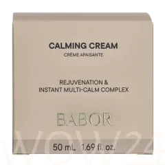 Babor Babor Skinovage Calming Cream thumbnail 2