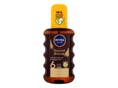 Nivea Sun Tropical Bronze Oil Spray thumbnail 1