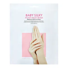Holika Holika Baby Silky Hand Mask thumbnail 1
