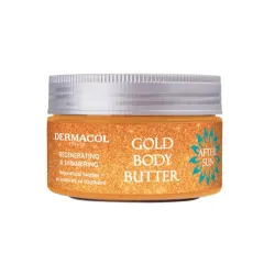 Dermacol After Sun Gold Body Butter thumbnail 1