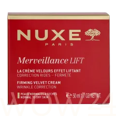 Nuxe Merveillance Lift Firming Velvet Cream Dieninis kremas 50 ml Kremas nuo raukšlių thumbnail 2
