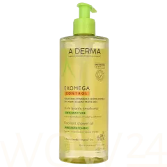 A-Derma A-Derma Exomega Control Emollient Shower Oil thumbnail 4
