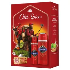 Old Spice Captain Outdoor Explorer Gift Set thumbnail 2