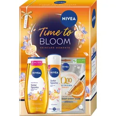 Nivea Time to Bloom Gift Set thumbnail 1
