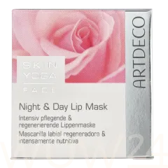 Artdeco Artdeco Skin Yoga Face Night & Day Lip Mask thumbnail 2