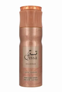 Emir Paris Corner Qissa Delicious Deospray 200ml thumbnail 1